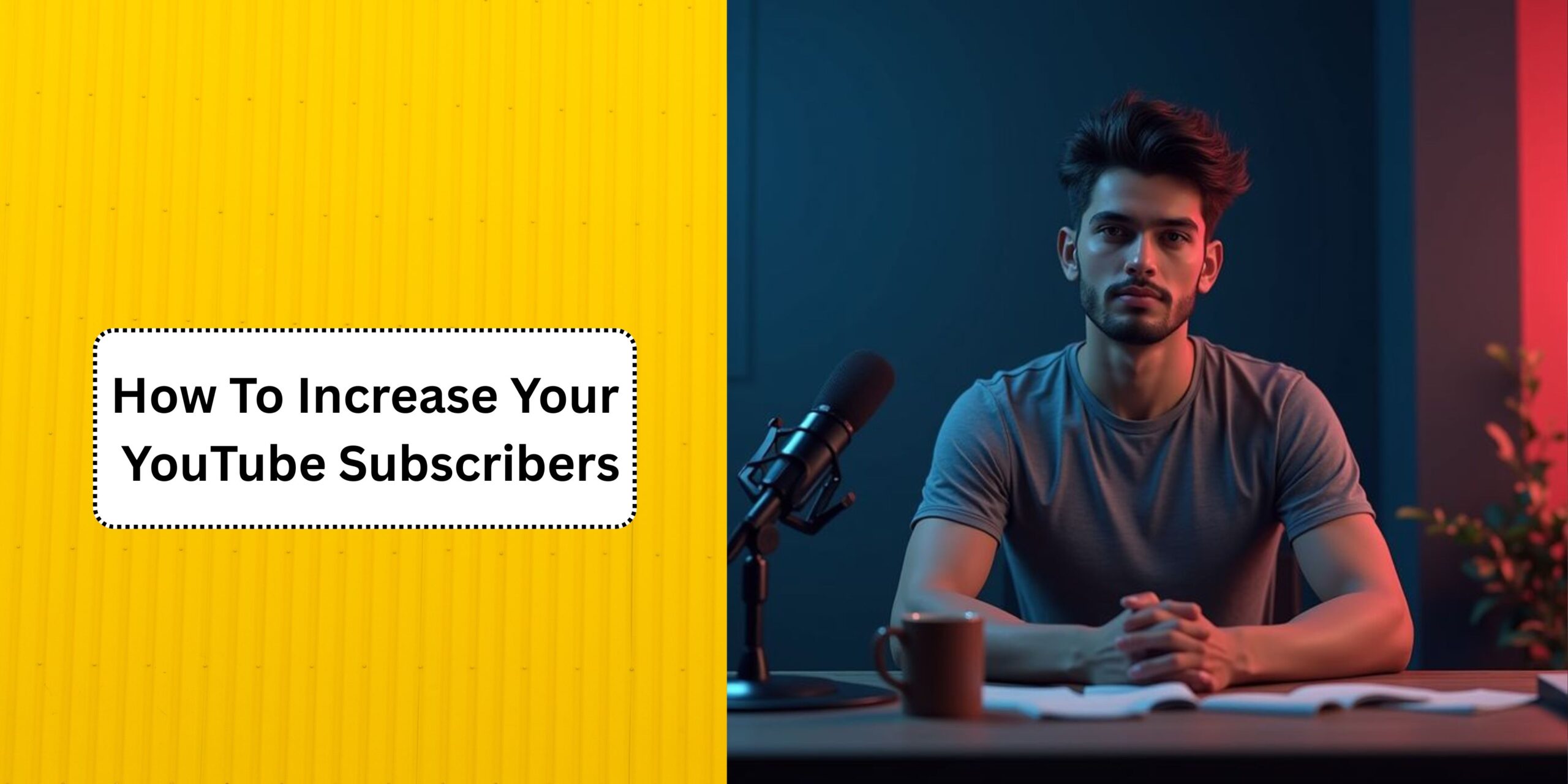 How To Increase Your YouTube Subscribers